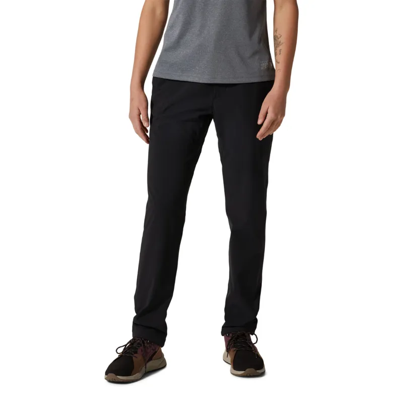 Mountain Hardwear Women's Chockstone Pant in Black